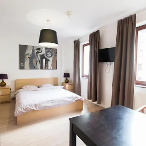  Apartament Happyestate - Just In Center - Ul Krawiecka 1 - Old Town